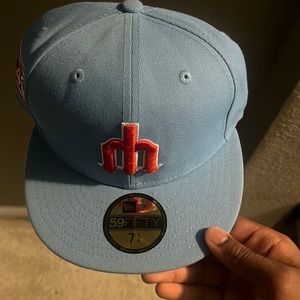 Og mariners logo fitted